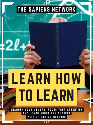 cover image of Learn How to Learn